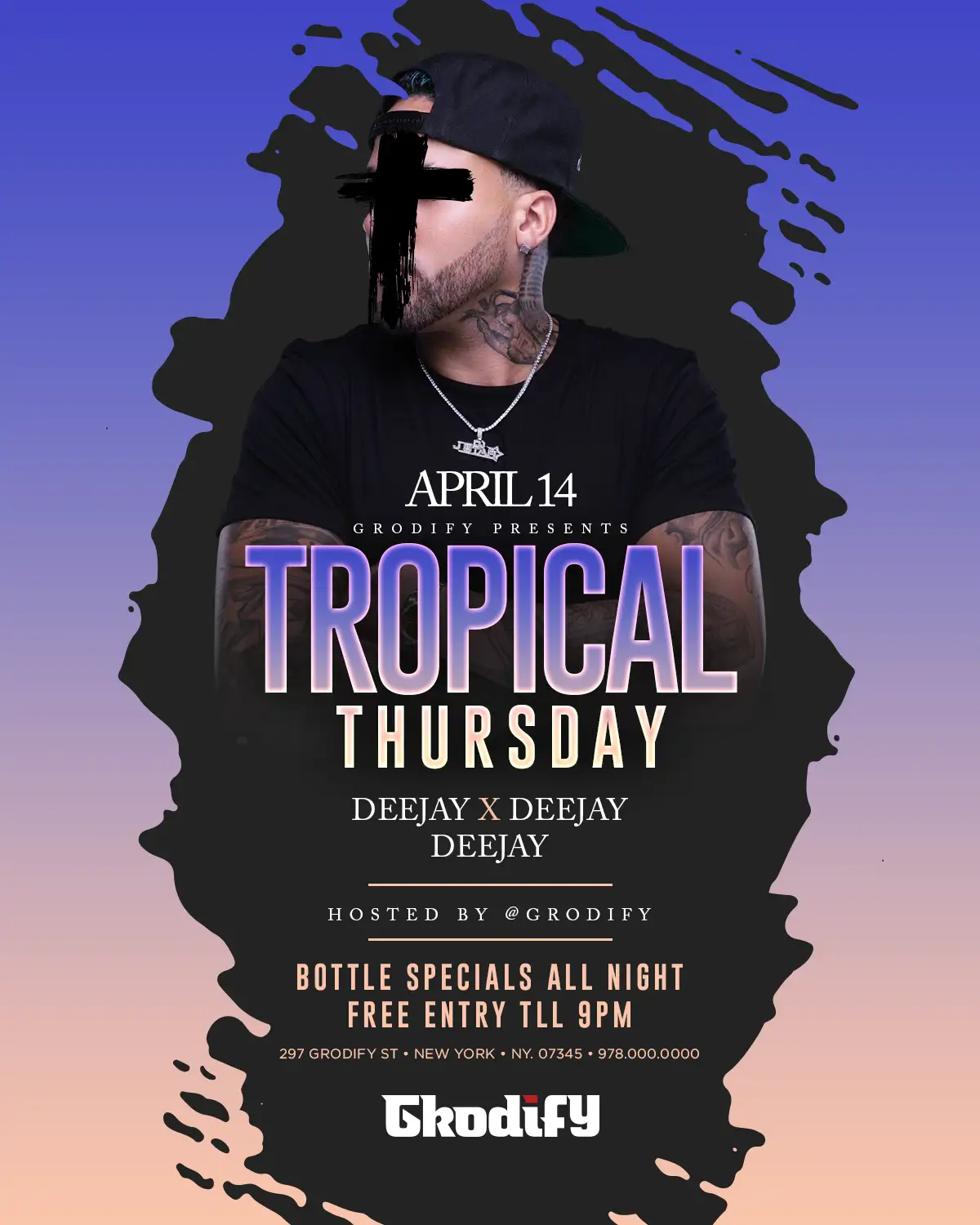 Tropical Thursday
