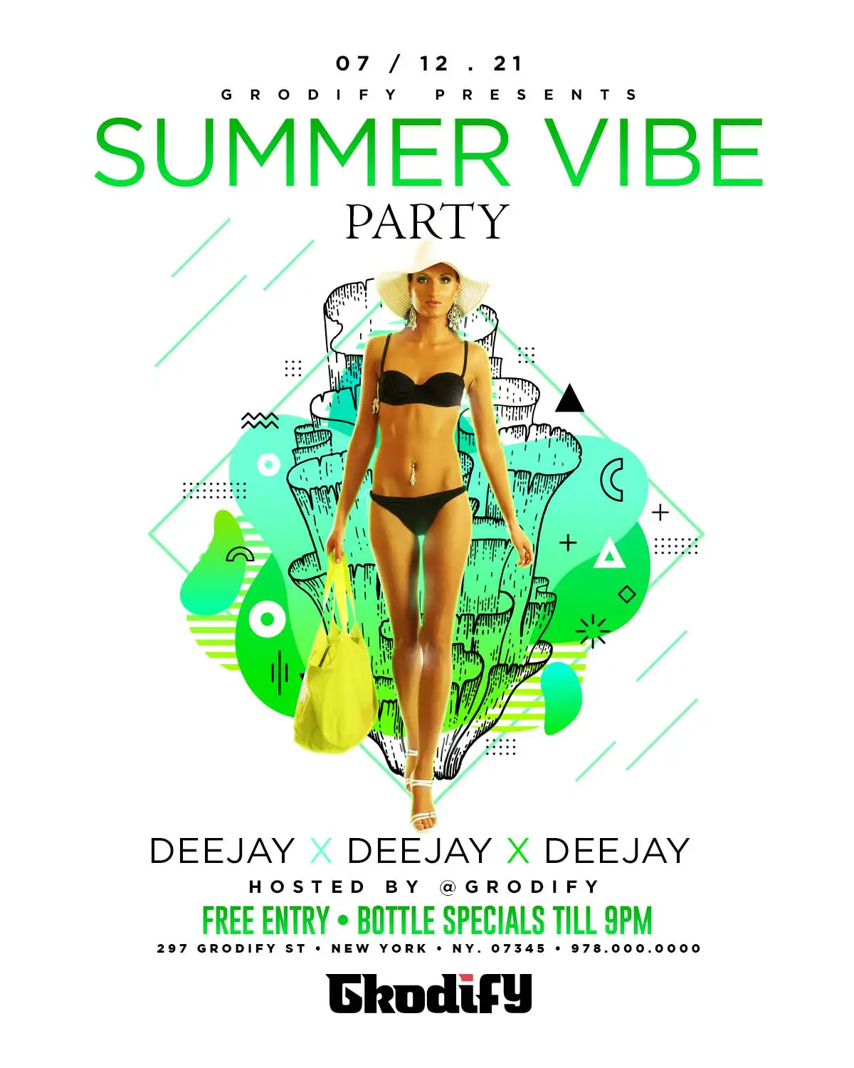 Summer Vibe Party